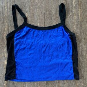 4/$20 SHEIN crop top